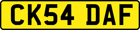 CK54DAF