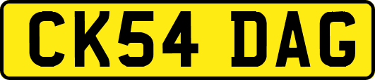 CK54DAG