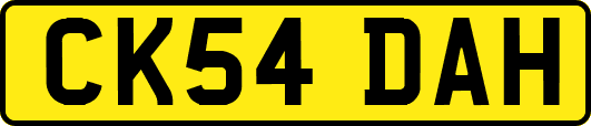 CK54DAH