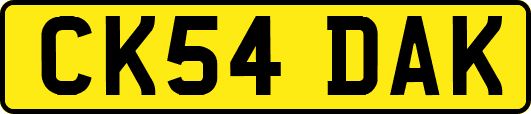 CK54DAK