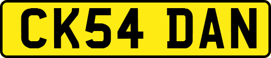CK54DAN