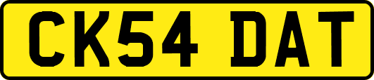 CK54DAT