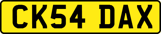 CK54DAX