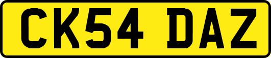 CK54DAZ