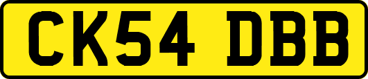 CK54DBB