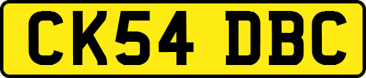 CK54DBC