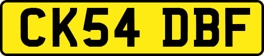 CK54DBF