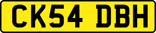 CK54DBH