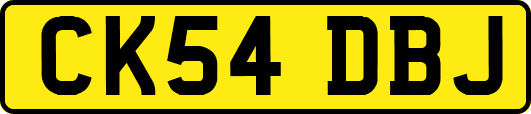 CK54DBJ