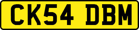 CK54DBM