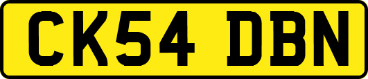 CK54DBN