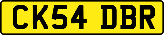 CK54DBR