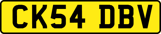 CK54DBV