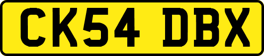 CK54DBX