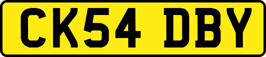 CK54DBY