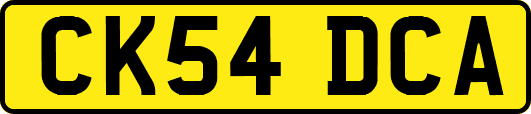 CK54DCA