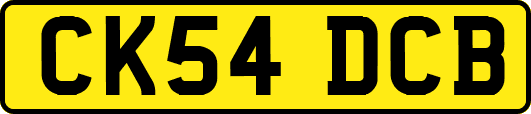 CK54DCB