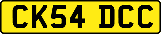 CK54DCC