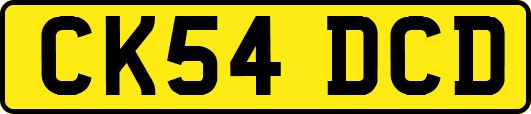 CK54DCD
