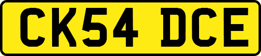 CK54DCE
