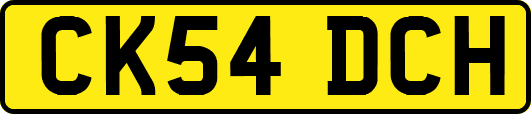 CK54DCH