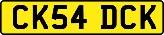 CK54DCK