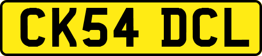 CK54DCL