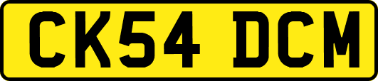 CK54DCM
