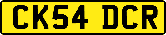 CK54DCR