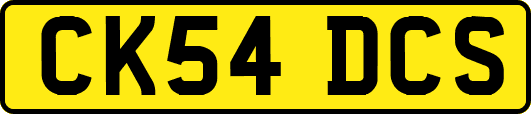 CK54DCS