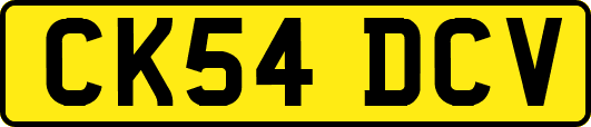 CK54DCV