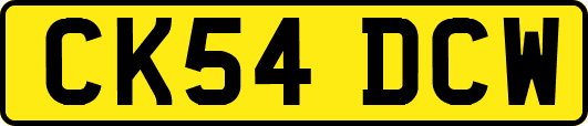 CK54DCW
