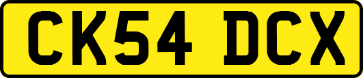 CK54DCX