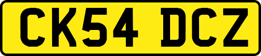 CK54DCZ