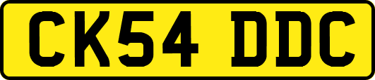 CK54DDC