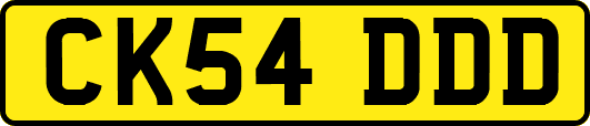 CK54DDD