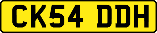 CK54DDH