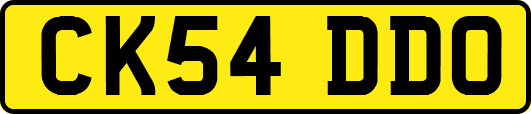 CK54DDO