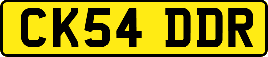 CK54DDR