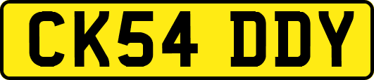 CK54DDY