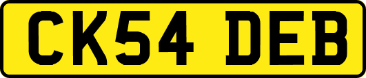 CK54DEB