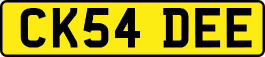 CK54DEE