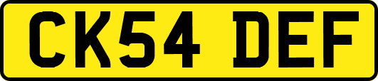 CK54DEF