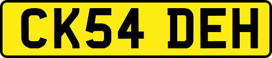 CK54DEH