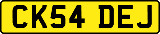 CK54DEJ