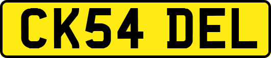 CK54DEL