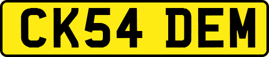 CK54DEM