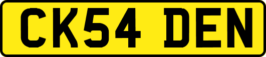 CK54DEN