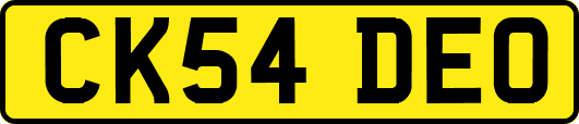CK54DEO