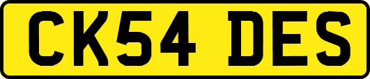 CK54DES